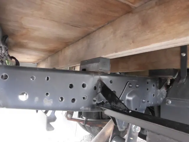 いすゞ エルフ 2RG-NJS88A(4WD)の写真22