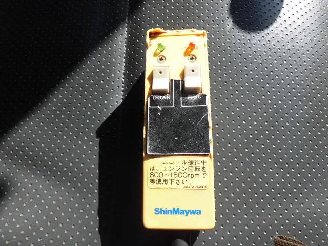 いすゞ エルフ TKG-NKR85AN(2WD)の写真28