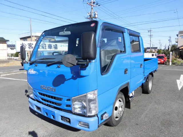 いすゞ エルフ TRG-NJR85A(2WD)の写真1