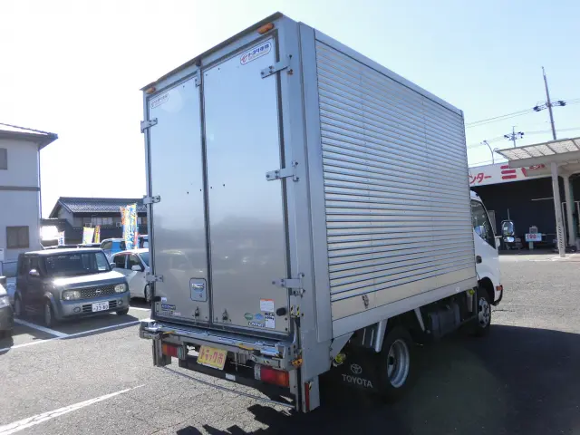 トヨタ ダイナ TPG-XZU605(2WD)の写真2