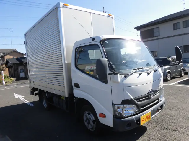 トヨタ ダイナ TPG-XZU605(2WD)の写真3