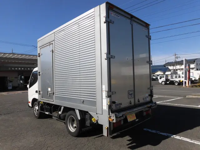 トヨタ ダイナ TPG-XZU605(2WD)の写真4
