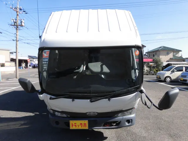 トヨタ ダイナ TPG-XZU605(2WD)の写真7