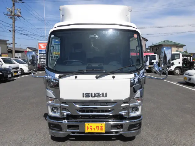いすゞ エルフ 2RG-NLR88AN(2WD)の写真7