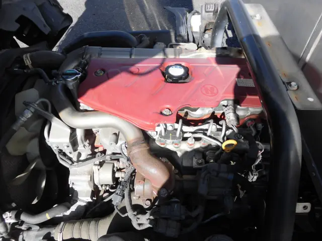 トヨタ ダイナ TPG-XZU605(2WD)の写真19