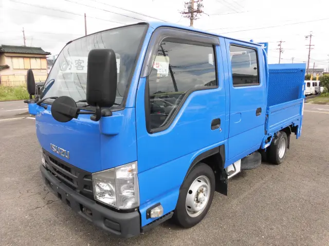 いすゞ エルフ TPG-NHR85A(2WD)の写真1