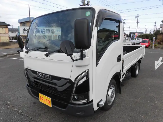 いすゞ エルフ 3DF-NHR87AF(2WD)の写真1