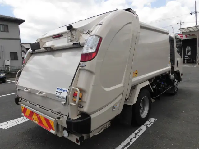 いすゞ エルフ 2PG-NPR88YN(2WD)の写真2