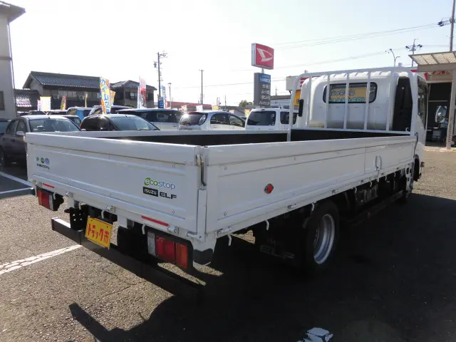 いすゞ エルフ TRG-NPR85AR(2WD)の写真2