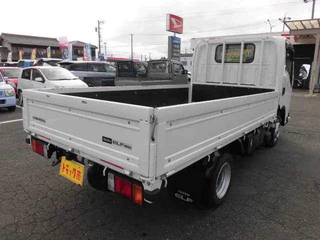 いすゞ エルフ 3DF-NHR87AF(2WD)の写真2