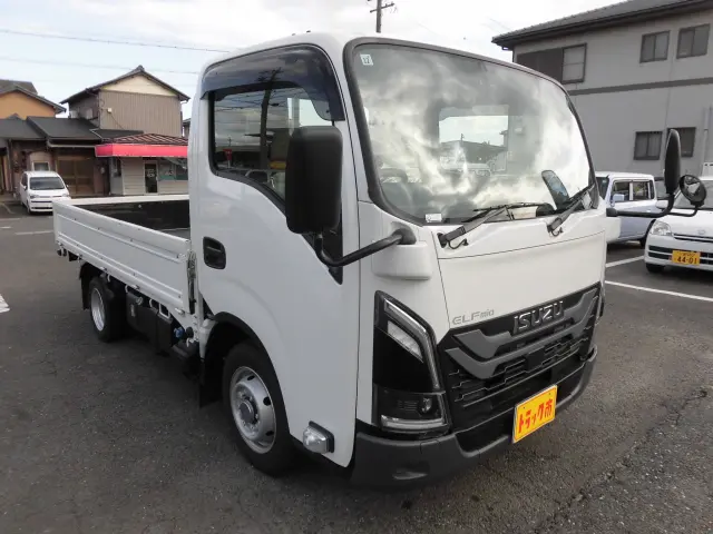 いすゞ エルフ 3DF-NHR87AF(2WD)の写真3