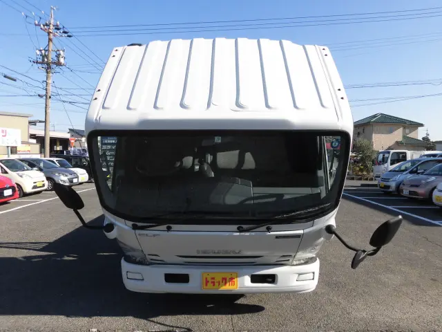 いすゞ エルフ TRG-NPR85AR(2WD)の写真7