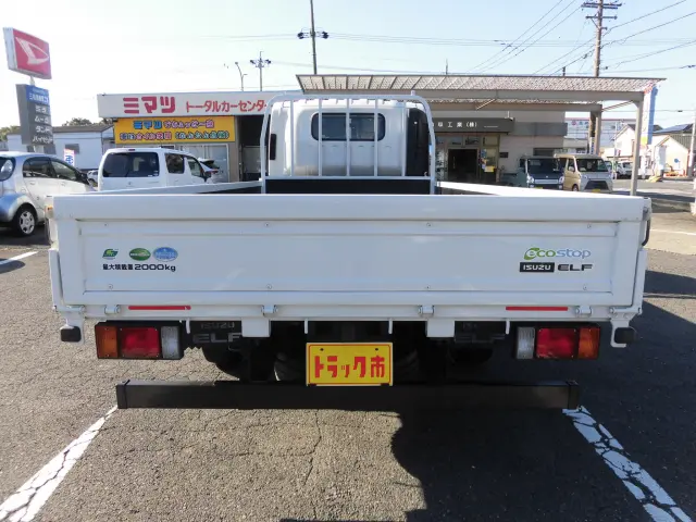 いすゞ エルフ TRG-NPR85AR(2WD)の写真11