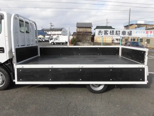 いすゞ エルフ 3DF-NHR87AF(2WD)の写真14