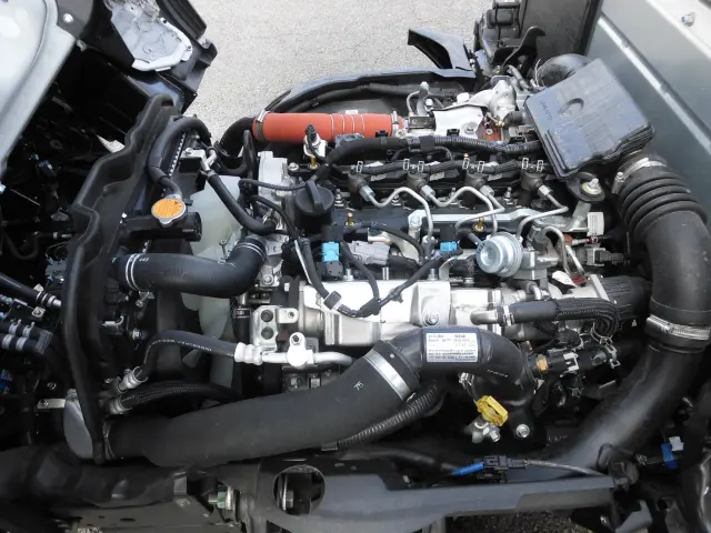 いすゞ エルフ 3DF-NHR87AF(2WD)の写真16