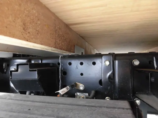 いすゞ エルフ 3DF-NHR87AF(2WD)の写真18