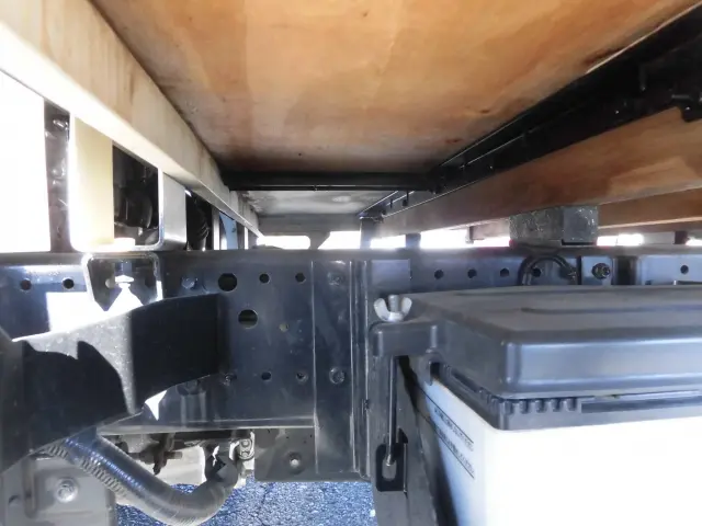 いすゞ エルフ TRG-NPR85AR(2WD)の写真19