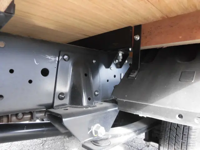 いすゞ エルフ 3DF-NHR87AF(2WD)の写真19