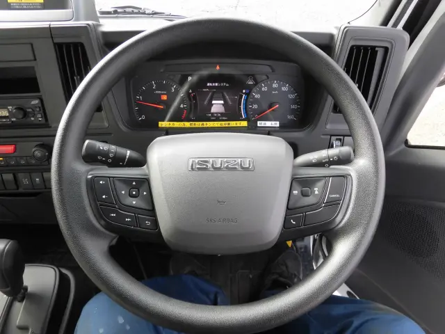 いすゞ エルフ 3DF-NHR87AF(2WD)の写真25