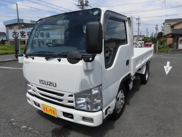 いすゞ エルフ TPG-NJR85AD(2WD)の写真1