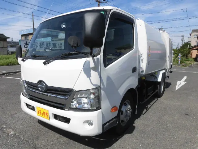 日野 デュトロ TKG-XZU700M(2WD)の写真1