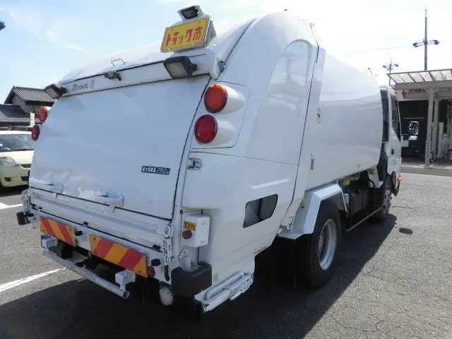 日野 デュトロ TKG-XZU700M(2WD)の写真2