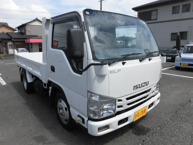 いすゞ エルフ TPG-NJR85AD(2WD)の写真3