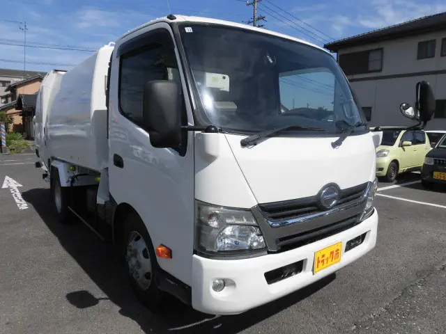 日野 デュトロ TKG-XZU700M(2WD)の写真3