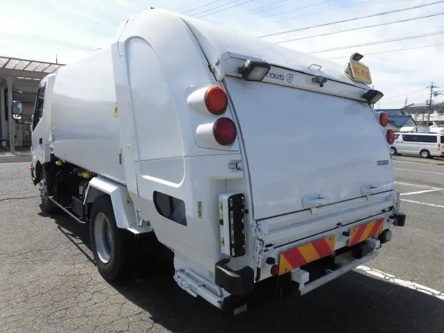 日野 デュトロ TKG-XZU700M(2WD)の写真4