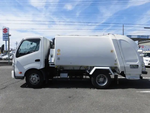 日野 デュトロ TKG-XZU700M(2WD)の写真6