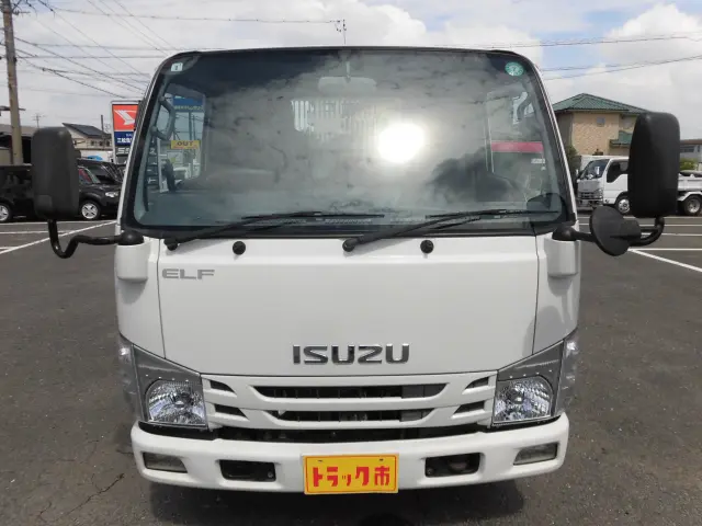 いすゞ エルフ TPG-NJR85AD(2WD)の写真7