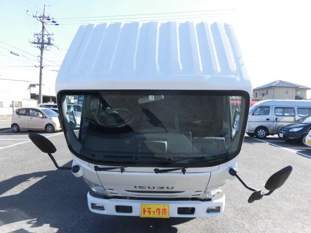 いすゞ エルフ 2RG-NMR88R(2WD)の写真7