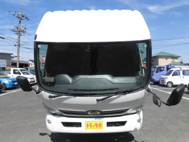 日野 デュトロ TKG-XZU700M(2WD)の写真7