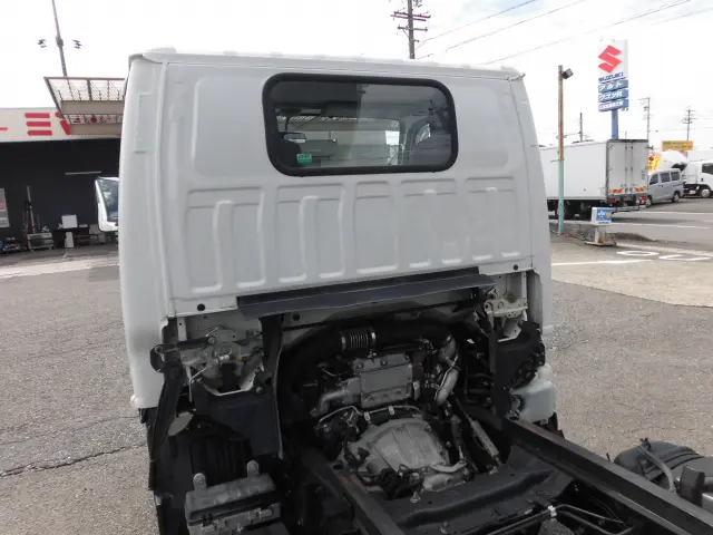 いすゞ エルフ TPG-NJR85AD(2WD)の写真9