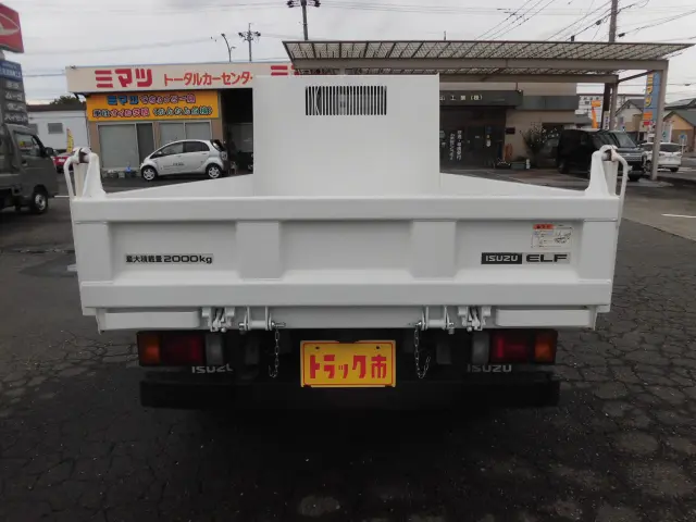 いすゞ エルフ TPG-NJR85AD(2WD)の写真10