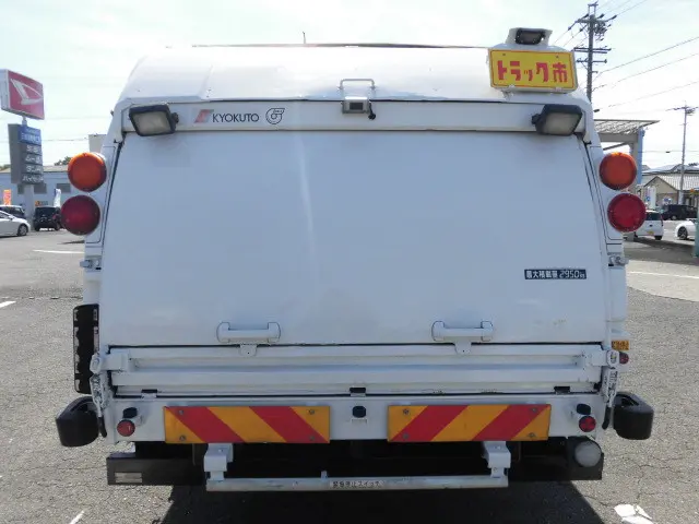 日野 デュトロ TKG-XZU700M(2WD)の写真10