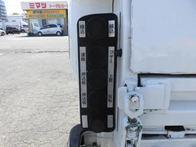 日野 デュトロ TKG-XZU700M(2WD)の写真11