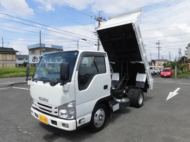 いすゞ エルフ TPG-NJR85AD(2WD)の写真17