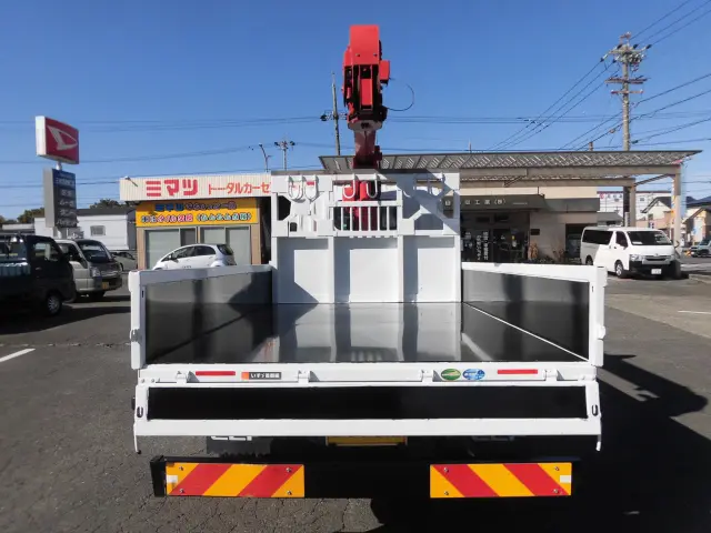 いすゞ エルフ 2RG-NMR88R(2WD)の写真17