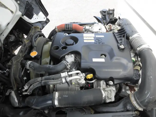 いすゞ エルフ TPG-NJR85AD(2WD)の写真20