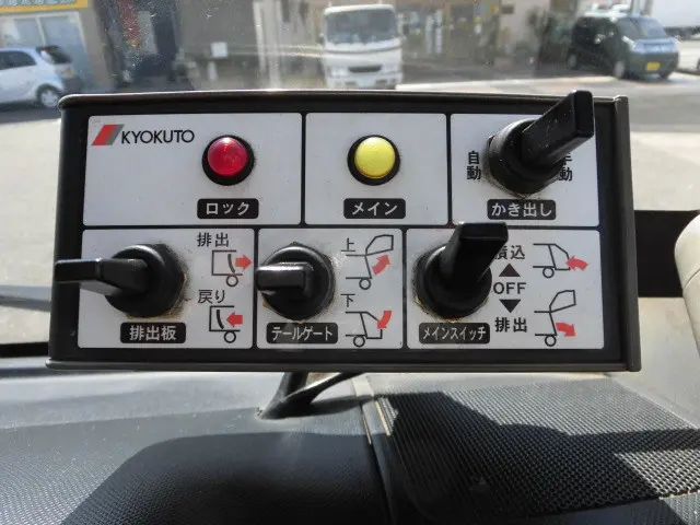 日野 デュトロ TKG-XZU700M(2WD)の写真43