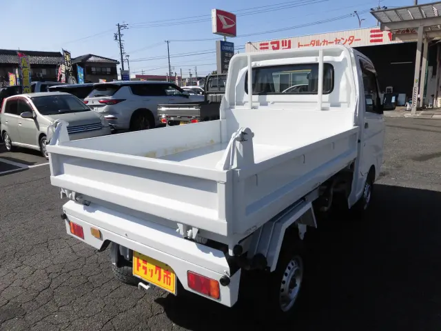 日産 クリッパートラック EBD-DR16T(4WD)の写真2