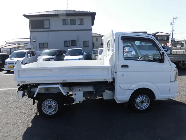 日産 クリッパートラック EBD-DR16T(4WD)の写真5