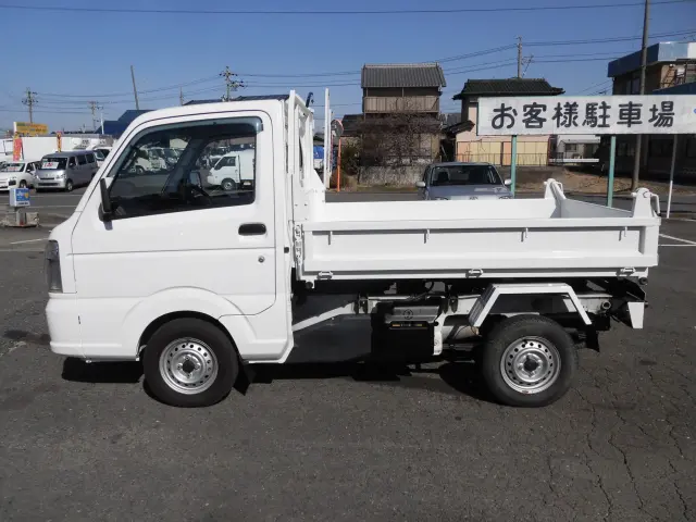 日産 クリッパートラック EBD-DR16T(4WD)の写真6