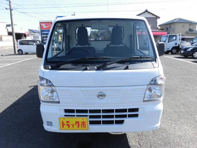 日産 クリッパートラック EBD-DR16T(4WD)の写真7