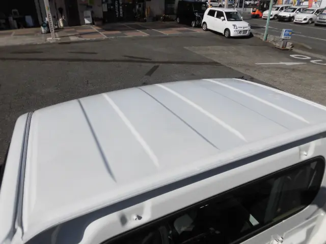 日産 クリッパートラック EBD-DR16T(4WD)の写真8