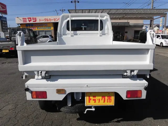 日産 クリッパートラック EBD-DR16T(4WD)の写真9