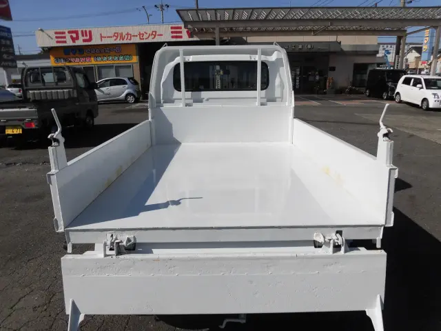 日産 クリッパートラック EBD-DR16T(4WD)の写真10