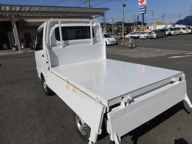 日産 クリッパートラック EBD-DR16T(4WD)の写真11