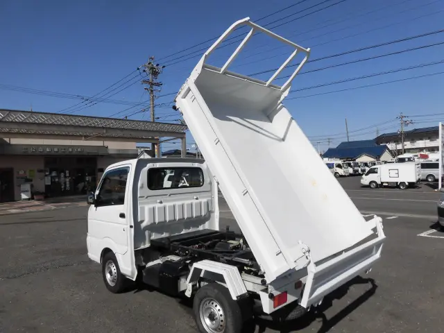 日産 クリッパートラック EBD-DR16T(4WD)の写真13